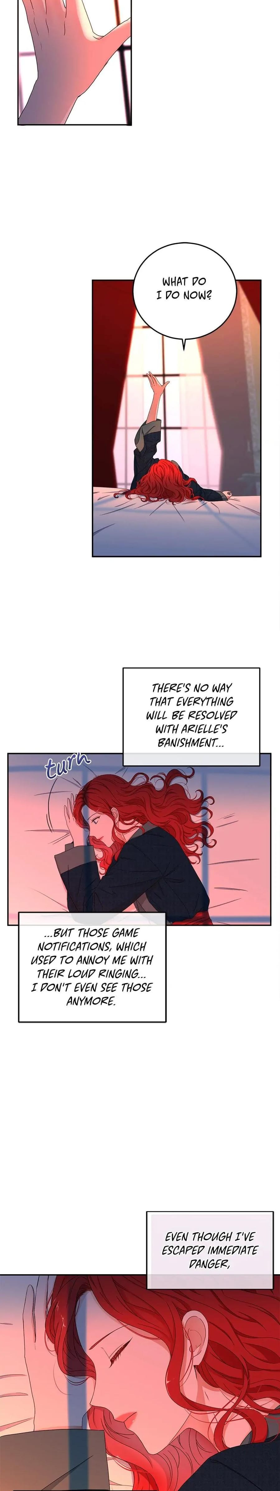 I Fell into a Reverse Harem Game! Uncensored, chapter 28, page 17 of 20