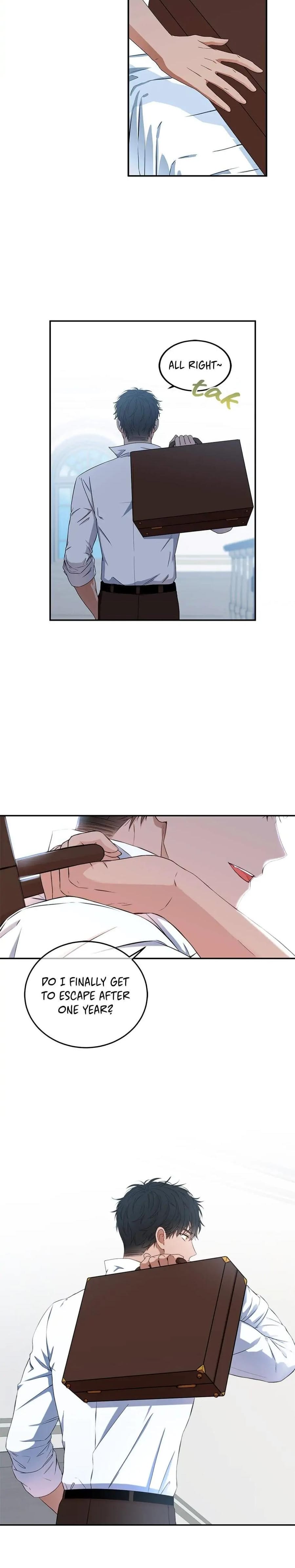 I Fell into a Reverse Harem Game! Uncensored, chapter 28, page 19 of 20