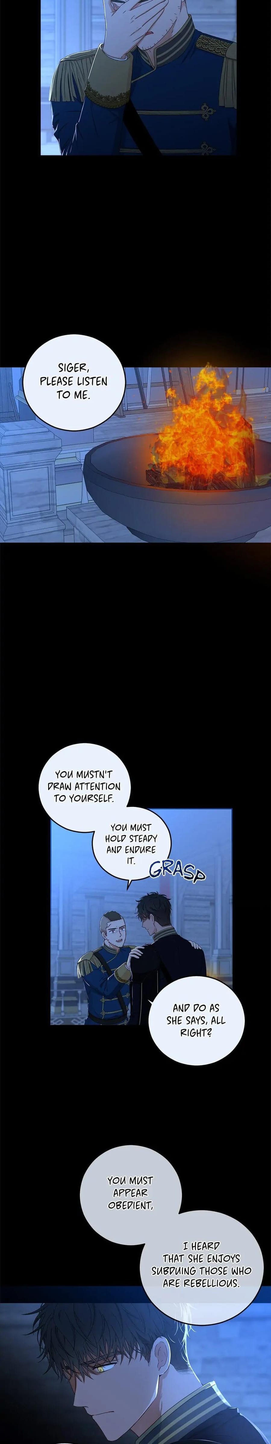 I Fell into a Reverse Harem Game! Uncensored, chapter 29, page 5 of 24