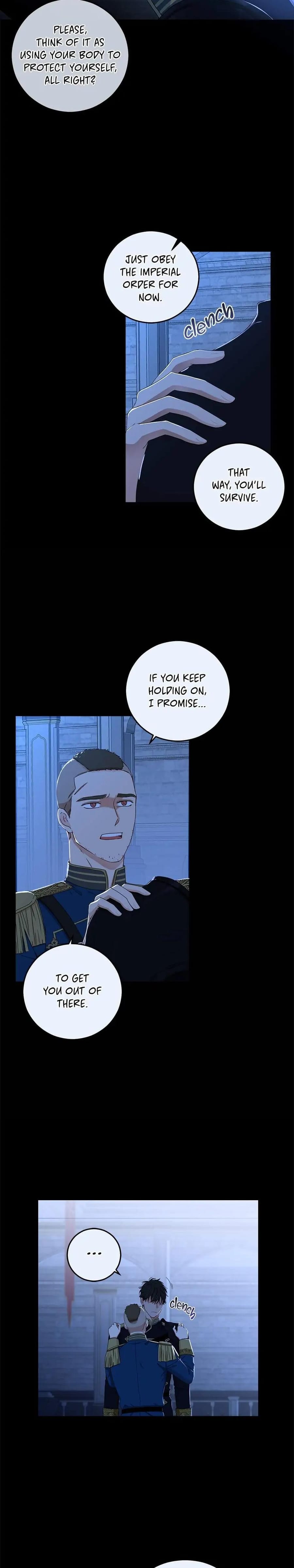 I Fell into a Reverse Harem Game! Uncensored, chapter 29, page 6 of 24