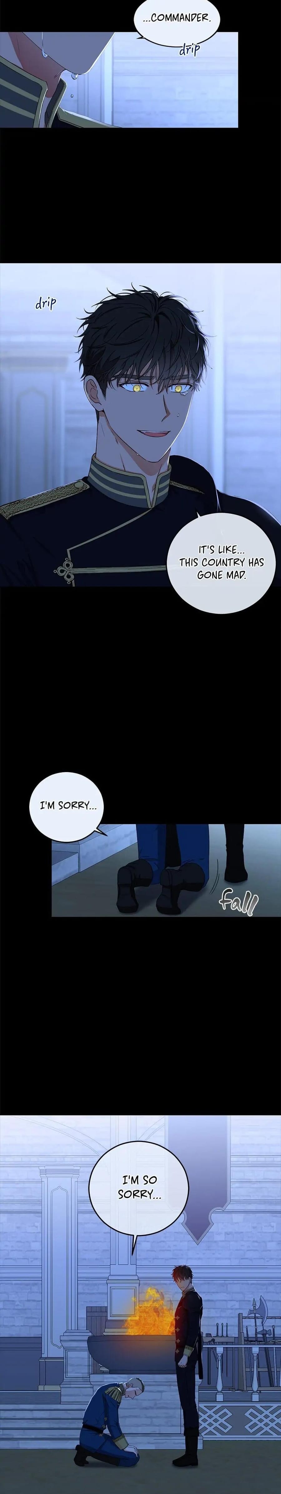 I Fell into a Reverse Harem Game! Uncensored, chapter 29, page 7 of 24