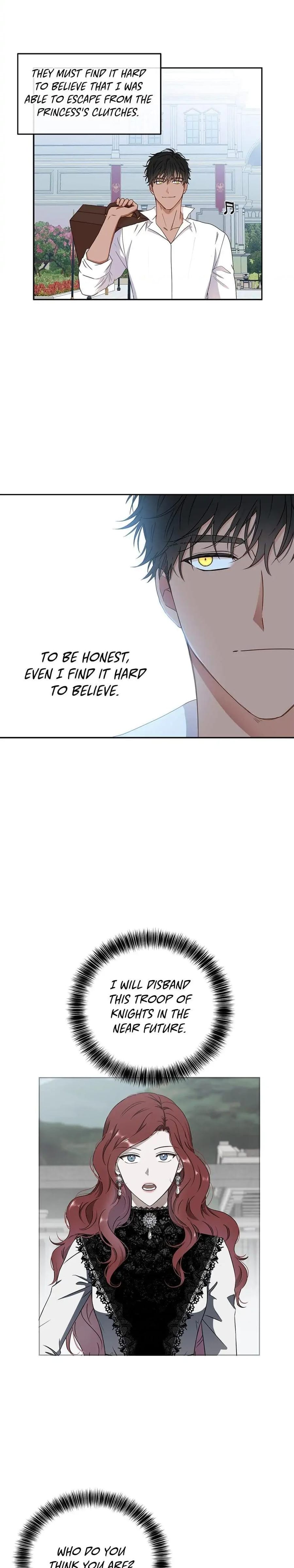 I Fell into a Reverse Harem Game! Uncensored, chapter 29, page 9 of 24
