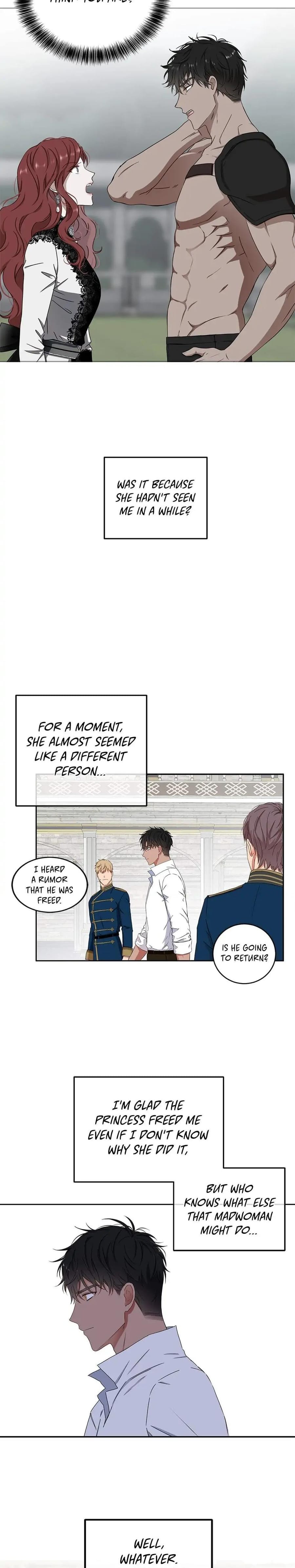 I Fell into a Reverse Harem Game! Uncensored, chapter 29, page 10 of 24