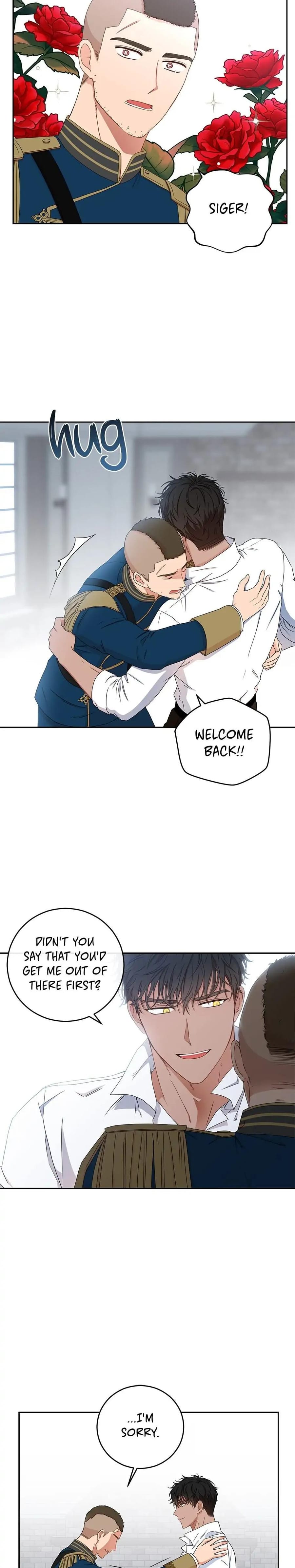 I Fell into a Reverse Harem Game! Uncensored, chapter 29, page 12 of 24