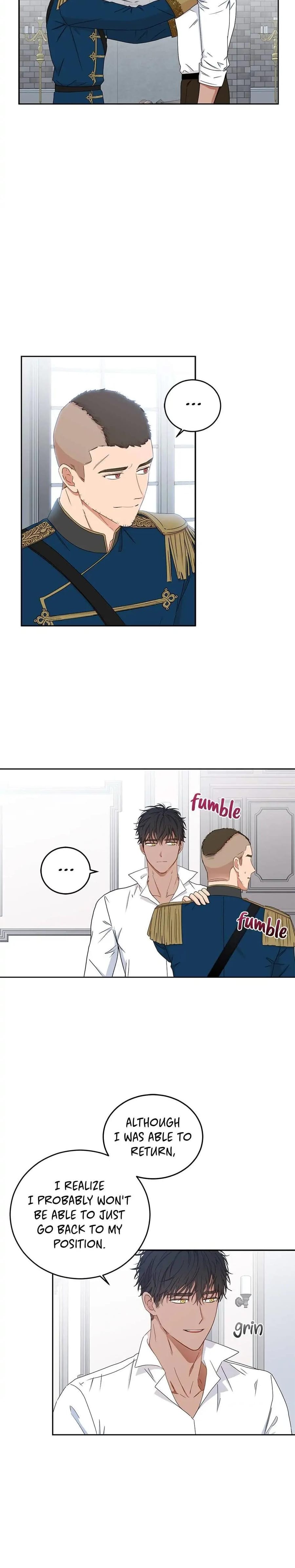 I Fell into a Reverse Harem Game! Uncensored, chapter 29, page 13 of 24