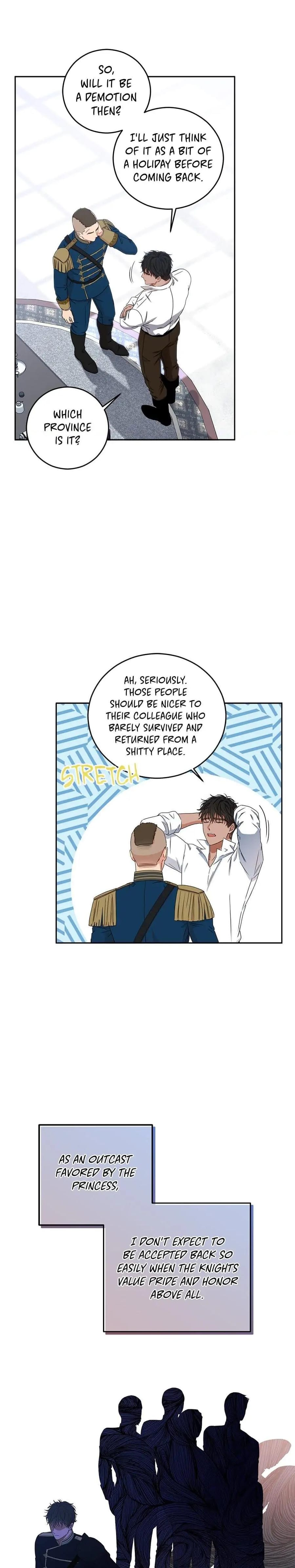 I Fell into a Reverse Harem Game! Uncensored, chapter 29, page 14 of 24