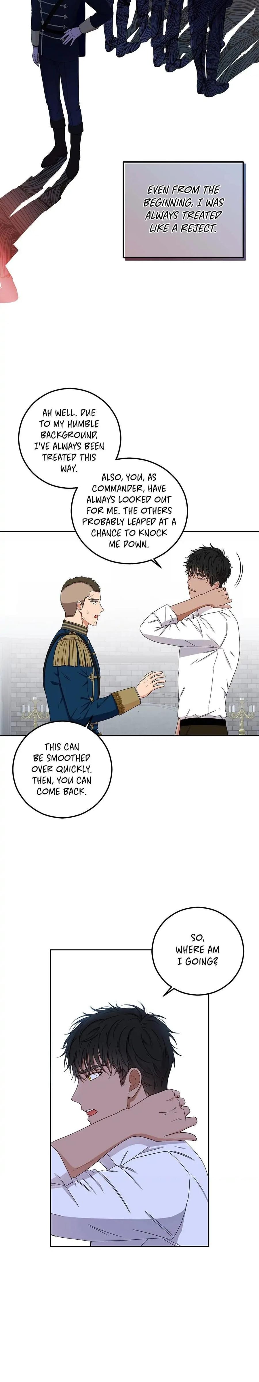 I Fell into a Reverse Harem Game! Uncensored, chapter 29, page 15 of 24