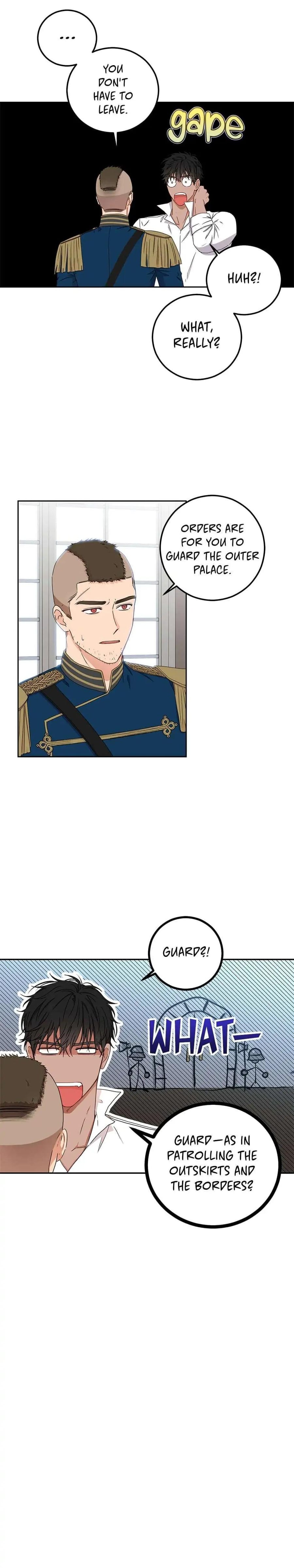 I Fell into a Reverse Harem Game! Uncensored, chapter 29, page 16 of 24