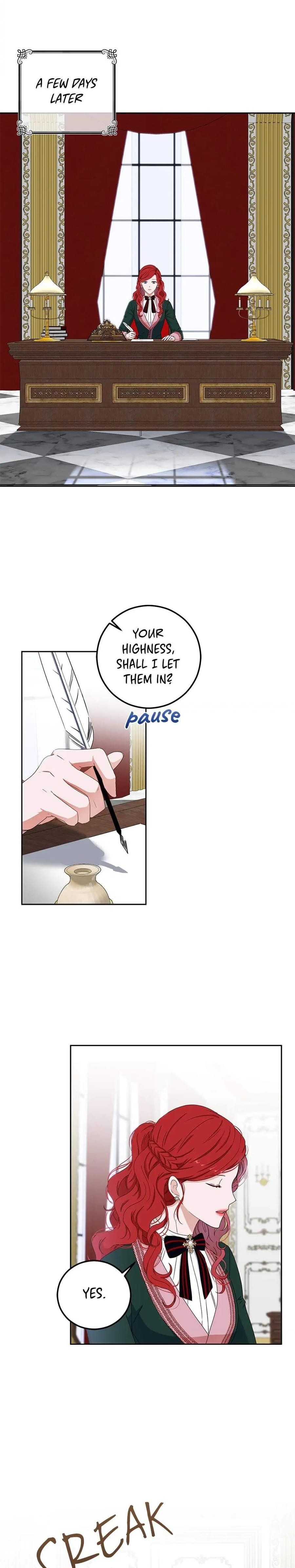 I Fell into a Reverse Harem Game! Uncensored, chapter 29, page 17 of 24