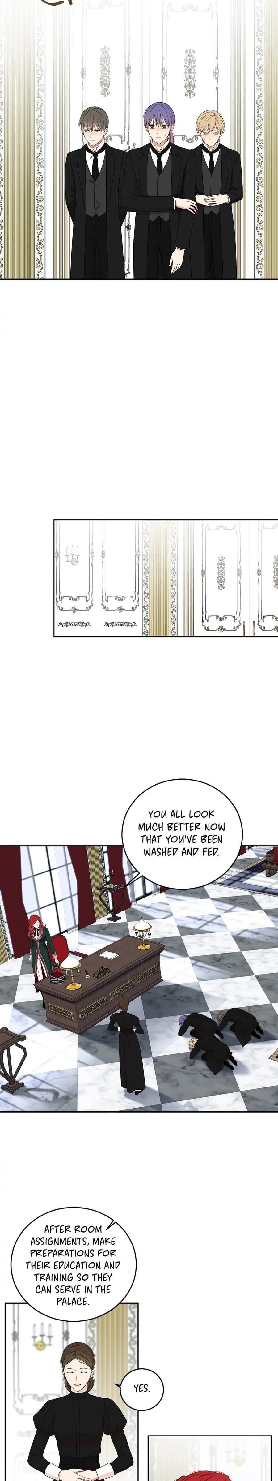 I Fell into a Reverse Harem Game! Uncensored, chapter 29, page 18 of 24