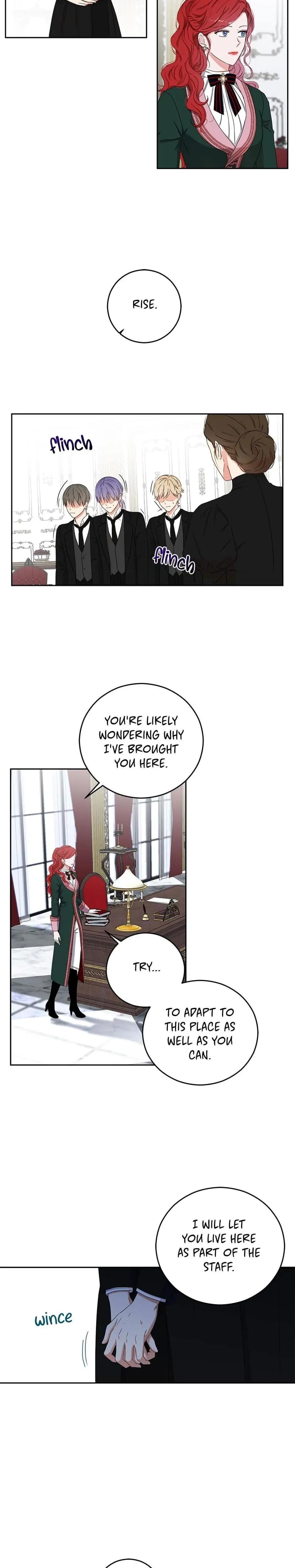 I Fell into a Reverse Harem Game! Uncensored, chapter 29, page 19 of 24