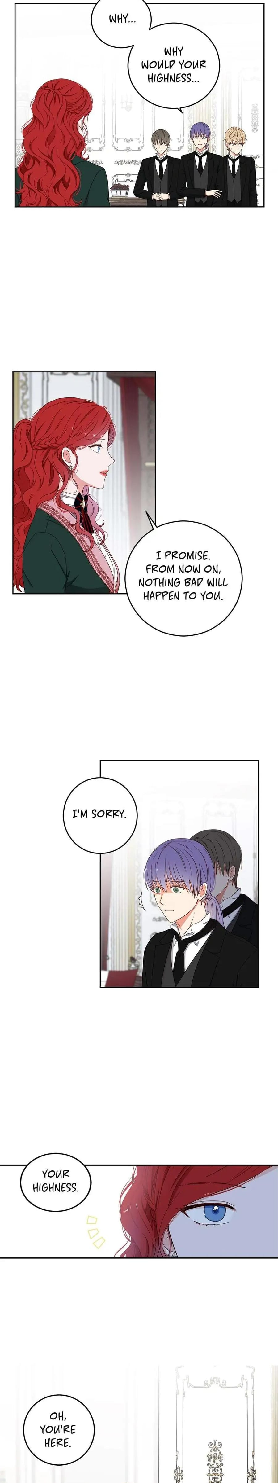 I Fell into a Reverse Harem Game! Uncensored, chapter 29, page 20 of 24