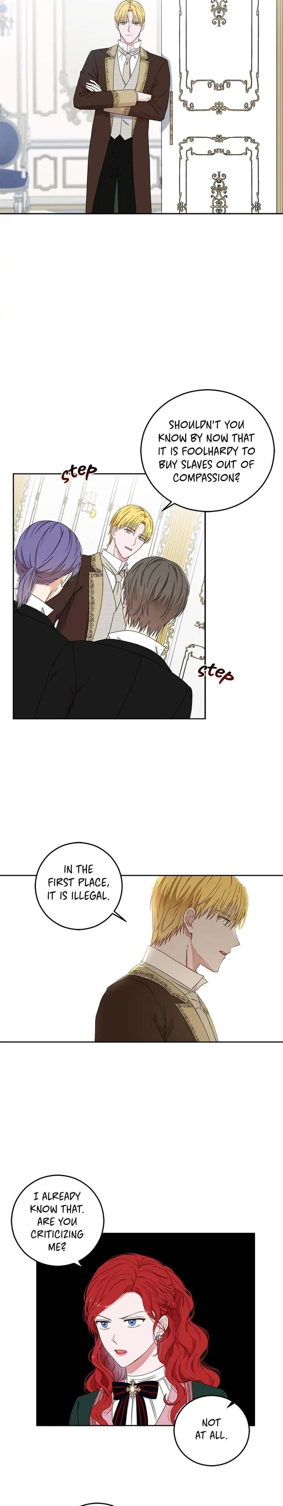 I Fell into a Reverse Harem Game! Uncensored, chapter 29, page 21 of 24