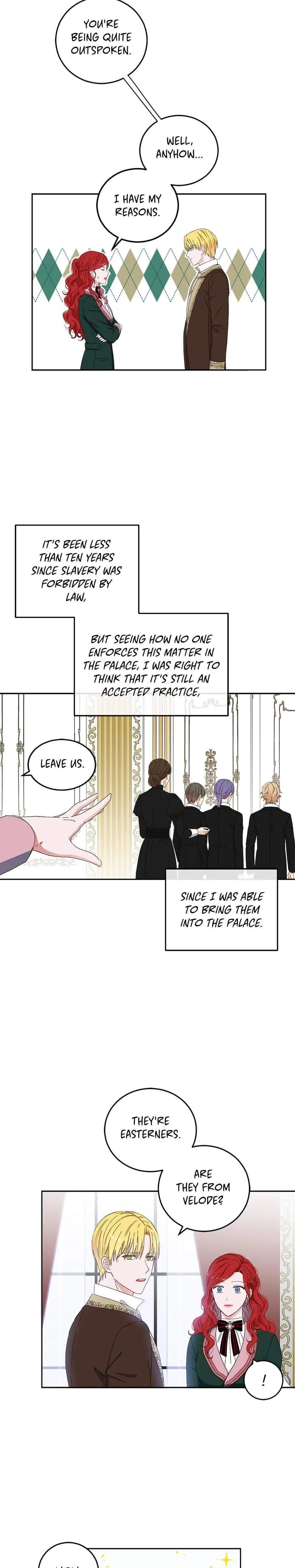I Fell into a Reverse Harem Game! Uncensored, chapter 29, page 22 of 24