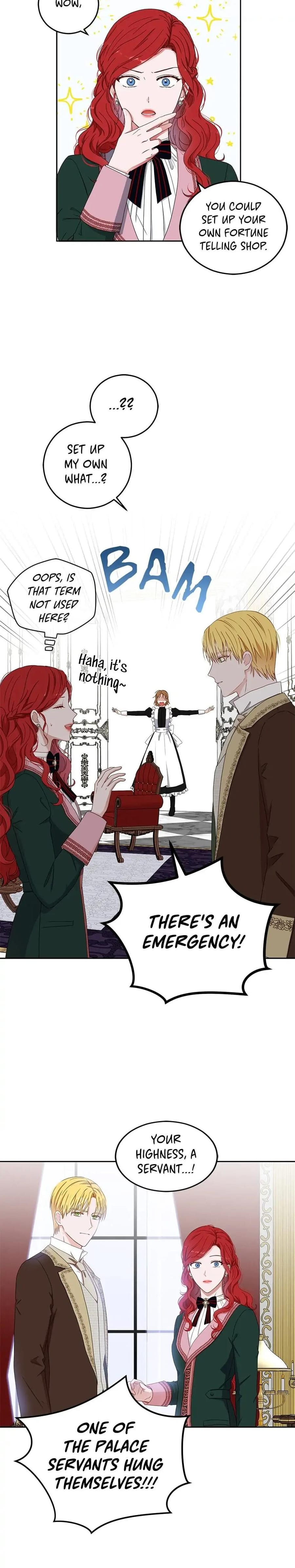 I Fell into a Reverse Harem Game! Uncensored, chapter 29, page 23 of 24