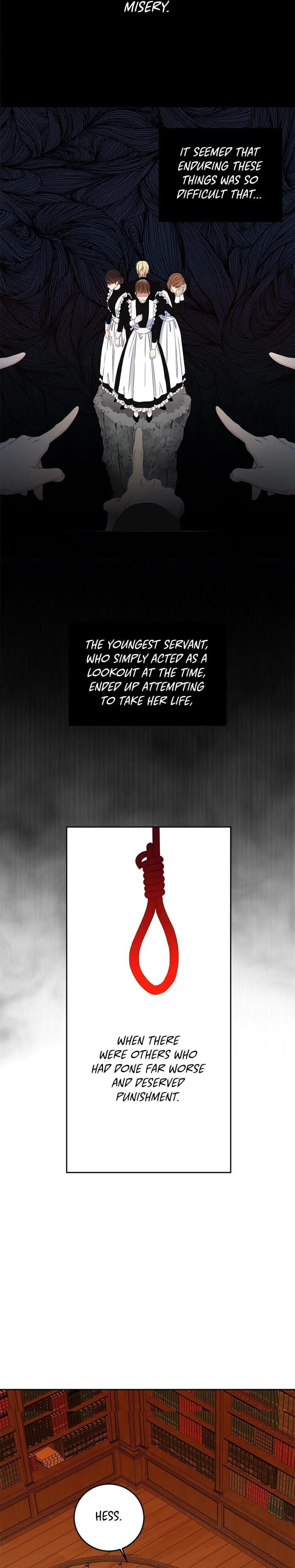 I Fell into a Reverse Harem Game! Uncensored, chapter 30, page 5 of 24