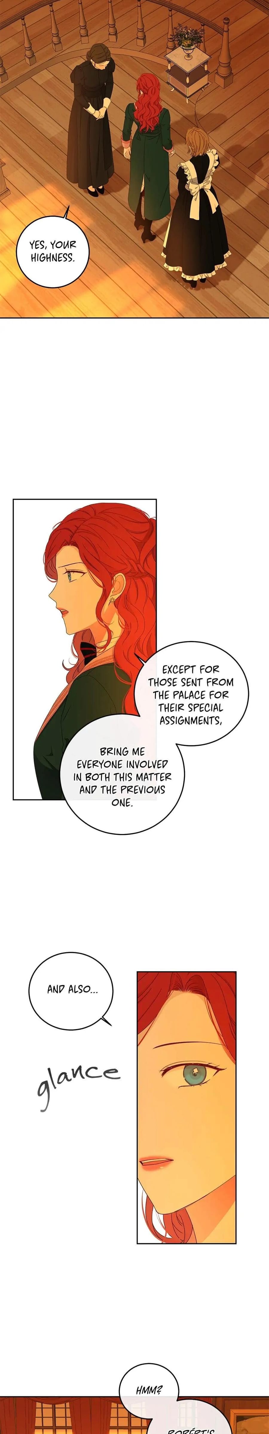 I Fell into a Reverse Harem Game! Uncensored, chapter 30, page 6 of 24