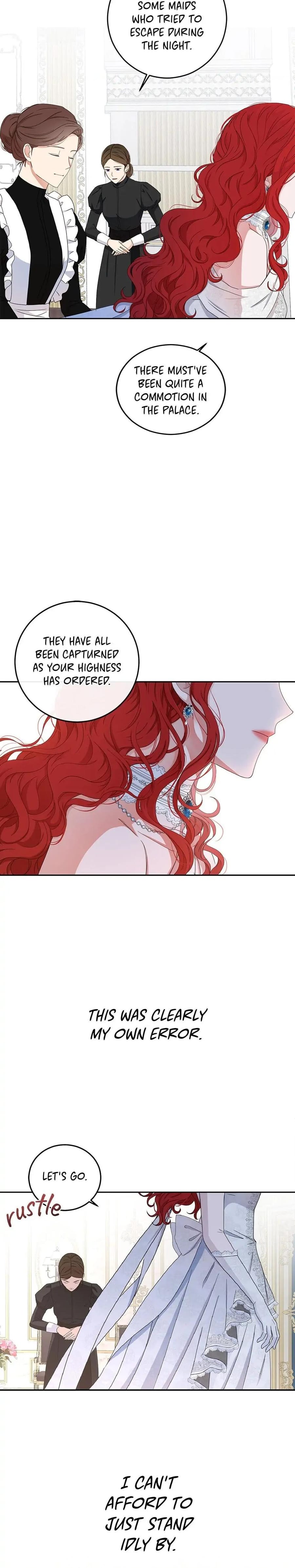 I Fell into a Reverse Harem Game! Uncensored, chapter 30, page 8 of 24