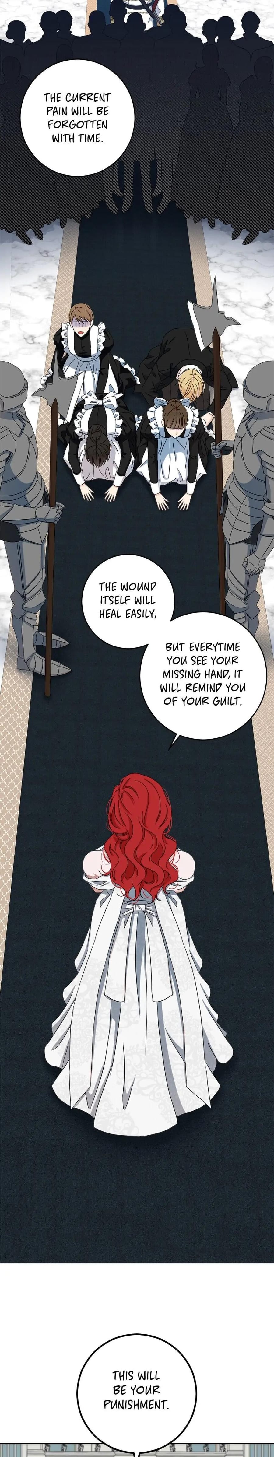 I Fell into a Reverse Harem Game! Uncensored, chapter 30, page 11 of 24