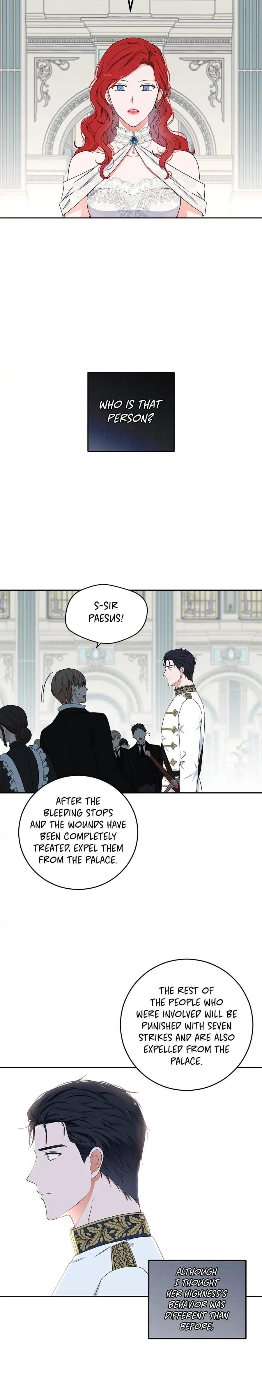 I Fell into a Reverse Harem Game! Uncensored, chapter 30, page 12 of 24