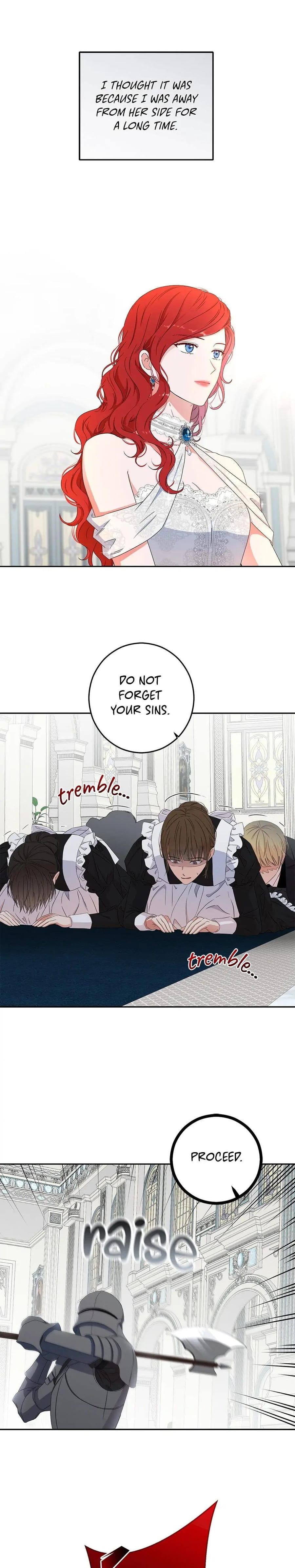 I Fell into a Reverse Harem Game! Uncensored, chapter 30, page 13 of 24
