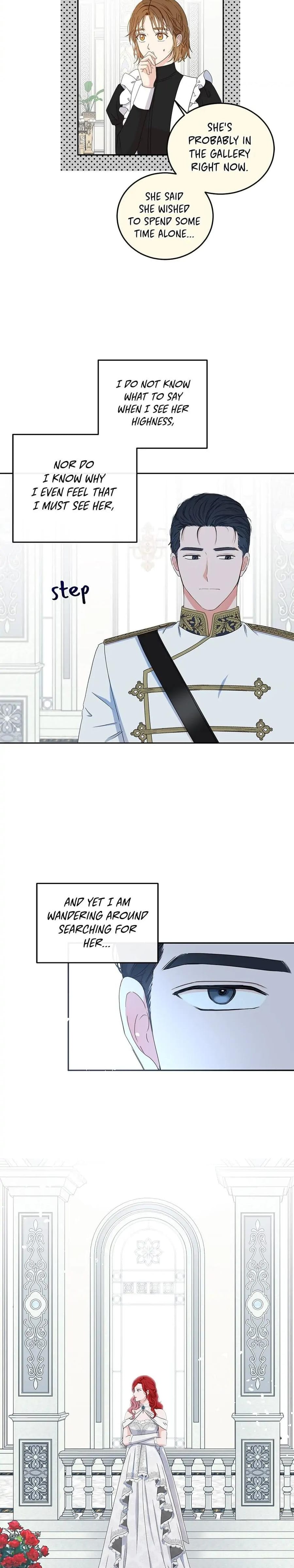 I Fell into a Reverse Harem Game! Uncensored, chapter 30, page 15 of 24