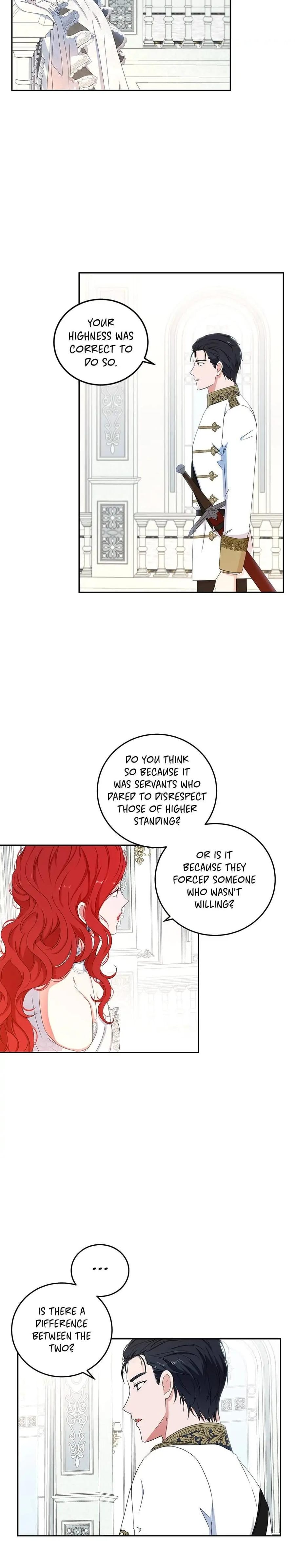 I Fell into a Reverse Harem Game! Uncensored, chapter 30, page 18 of 24