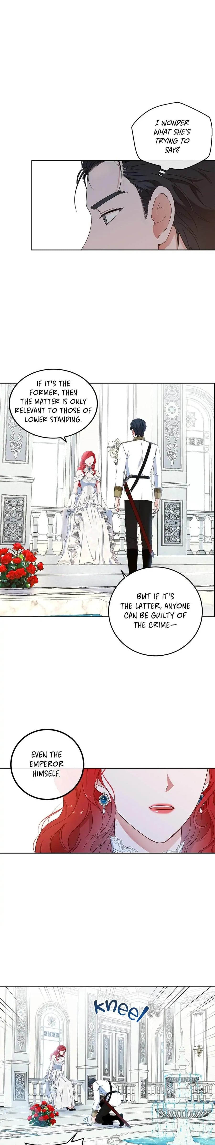 I Fell into a Reverse Harem Game! Uncensored, chapter 30, page 19 of 24