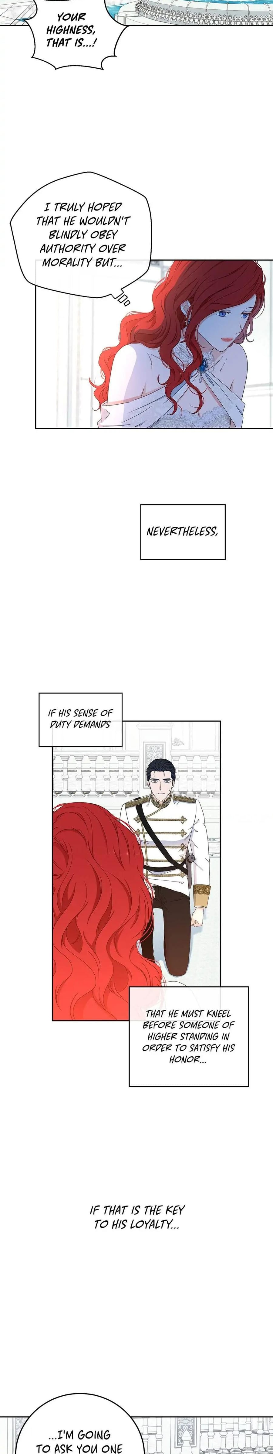 I Fell into a Reverse Harem Game! Uncensored, chapter 30, page 20 of 24
