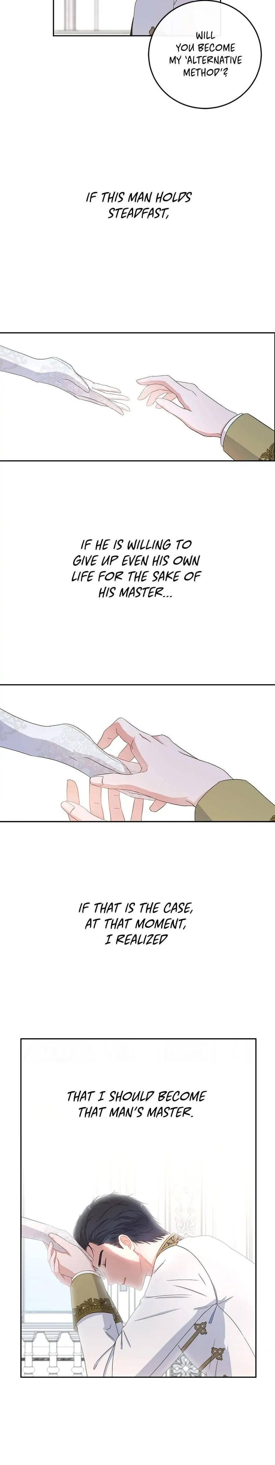 I Fell into a Reverse Harem Game! Uncensored, chapter 30, page 23 of 24