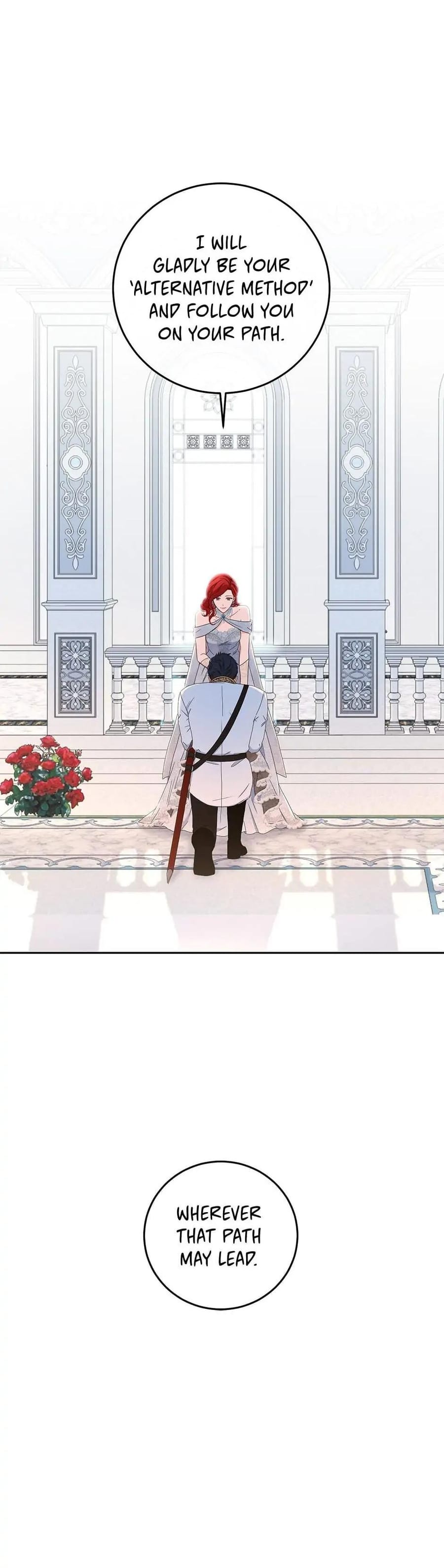 I Fell into a Reverse Harem Game! Uncensored, chapter 30, page 24 of 24