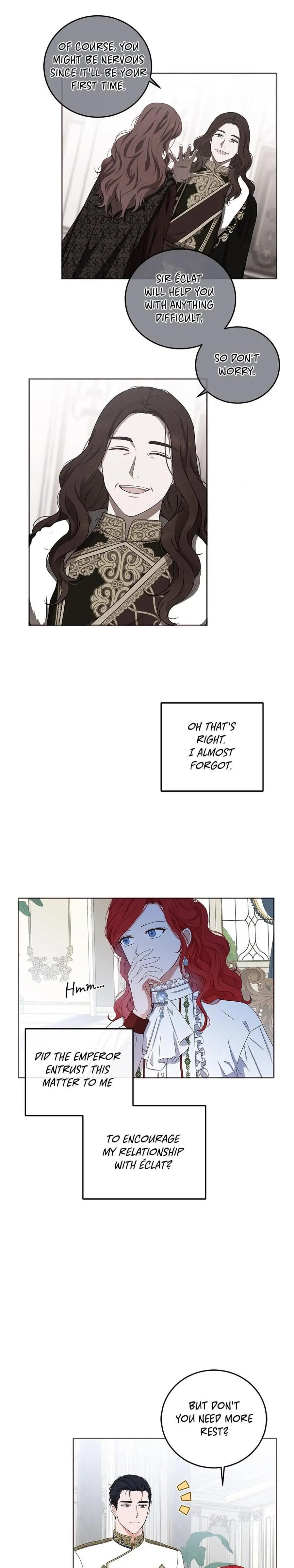 I Fell into a Reverse Harem Game! Uncensored, chapter 31, page 6 of 20