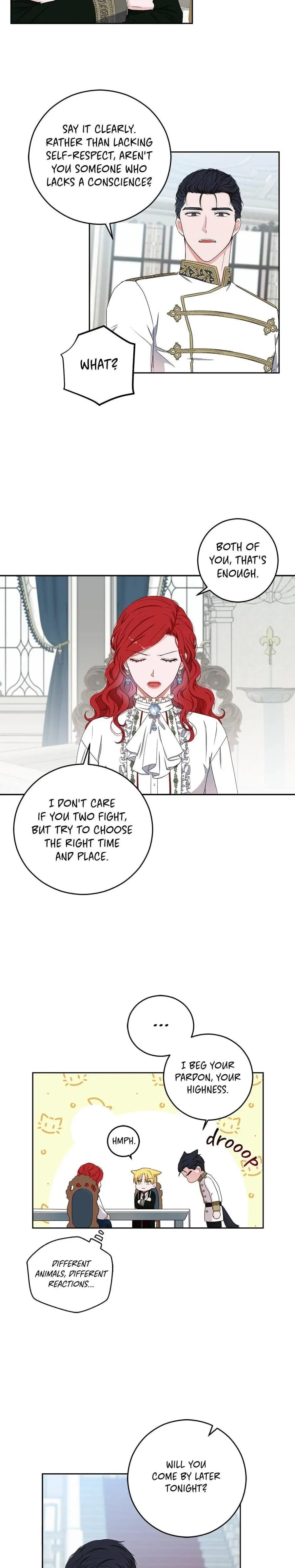 I Fell into a Reverse Harem Game! Uncensored, chapter 31, page 8 of 20