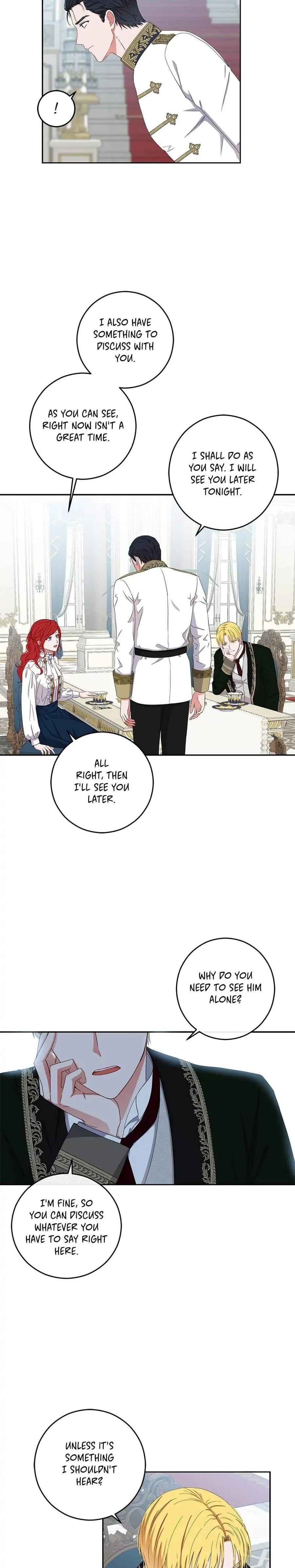 I Fell into a Reverse Harem Game! Uncensored, chapter 31, page 9 of 20