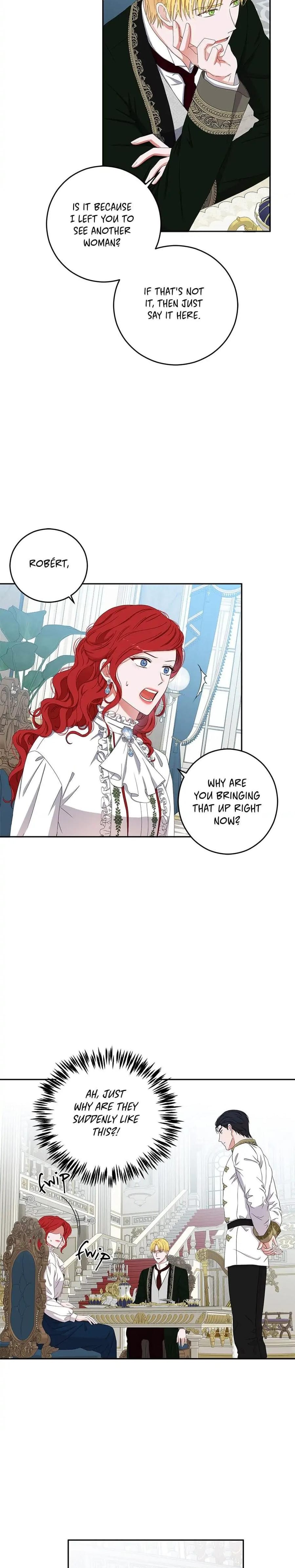 I Fell into a Reverse Harem Game! Uncensored, chapter 31, page 10 of 20