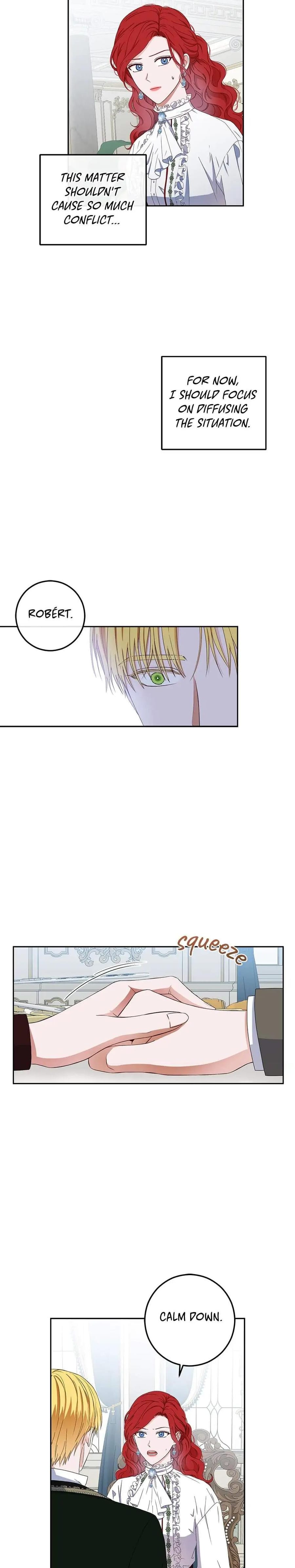 I Fell into a Reverse Harem Game! Uncensored, chapter 31, page 11 of 20
