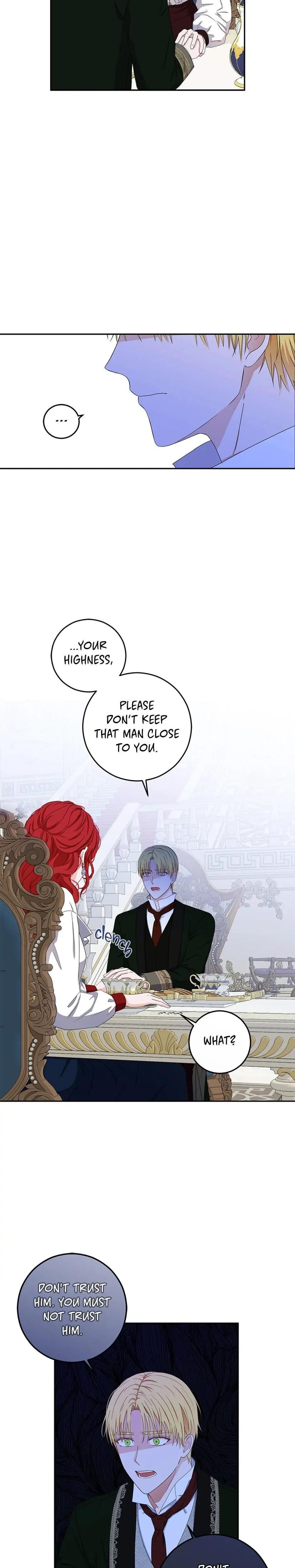 I Fell into a Reverse Harem Game! Uncensored, chapter 31, page 12 of 20