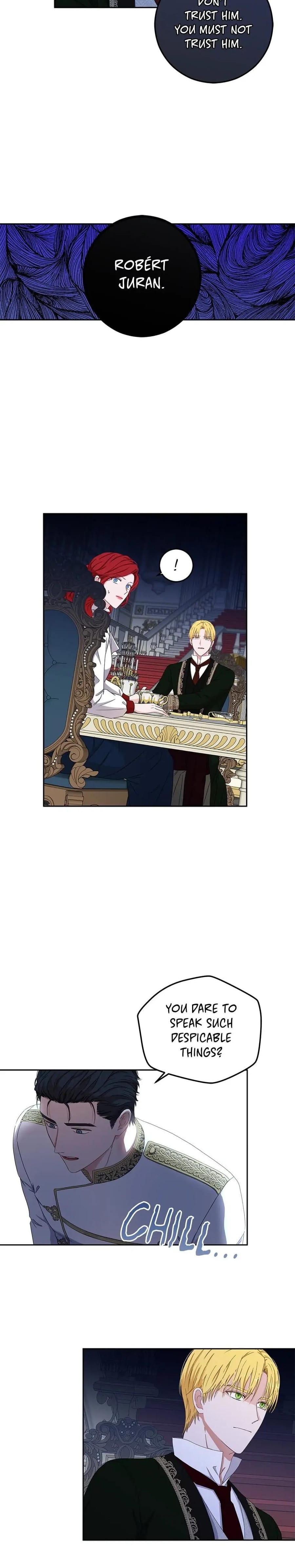 I Fell into a Reverse Harem Game! Uncensored, chapter 31, page 13 of 20