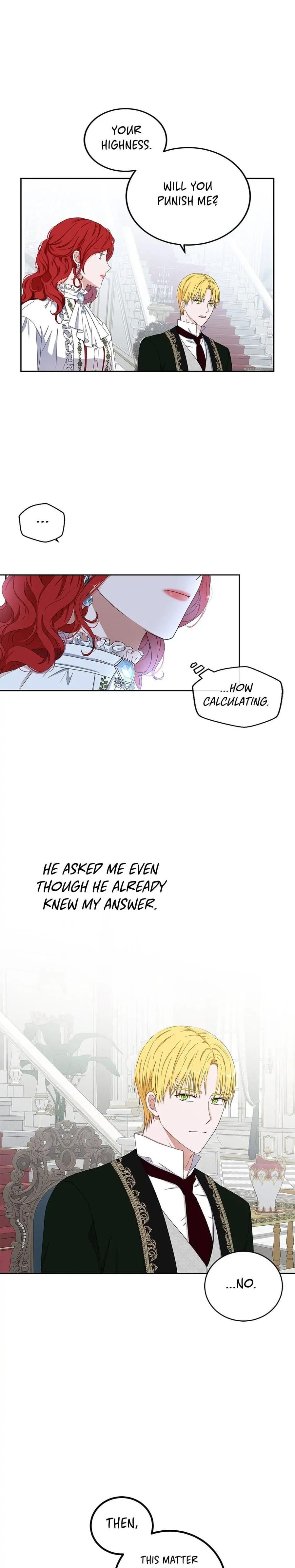 I Fell into a Reverse Harem Game! Uncensored, chapter 31, page 14 of 20