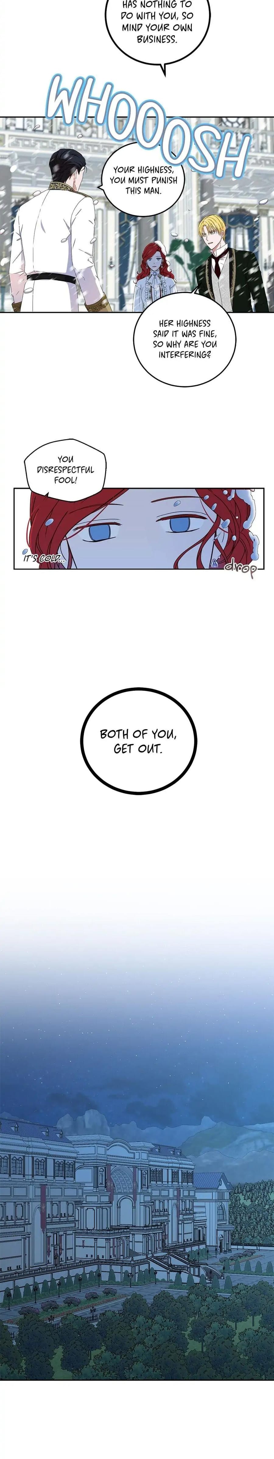 I Fell into a Reverse Harem Game! Uncensored, chapter 31, page 15 of 20
