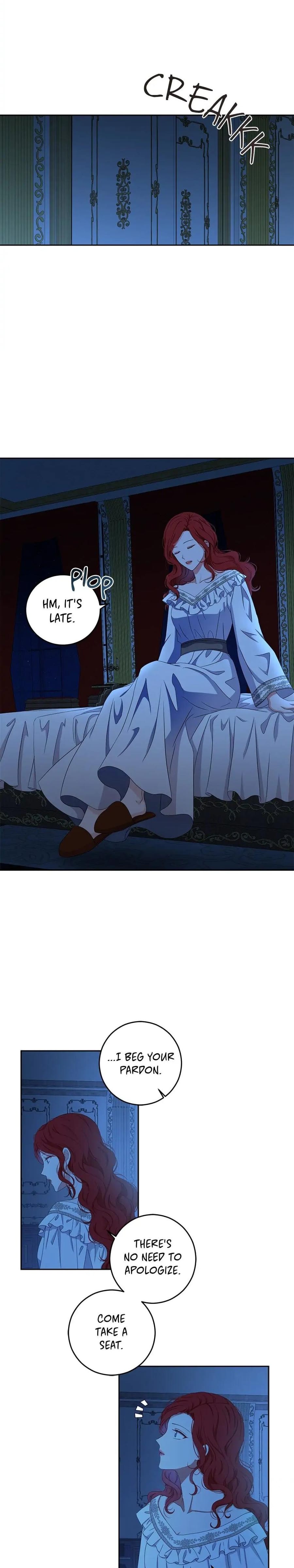 I Fell into a Reverse Harem Game! Uncensored, chapter 31, page 16 of 20