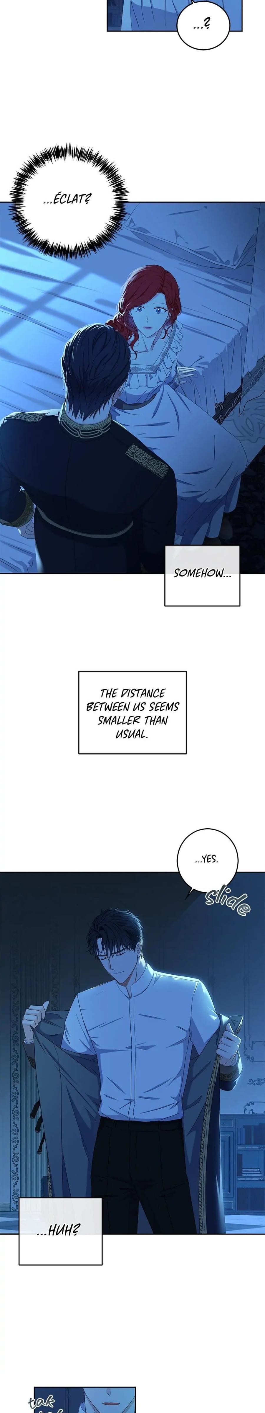 I Fell into a Reverse Harem Game! Uncensored, chapter 31, page 17 of 20