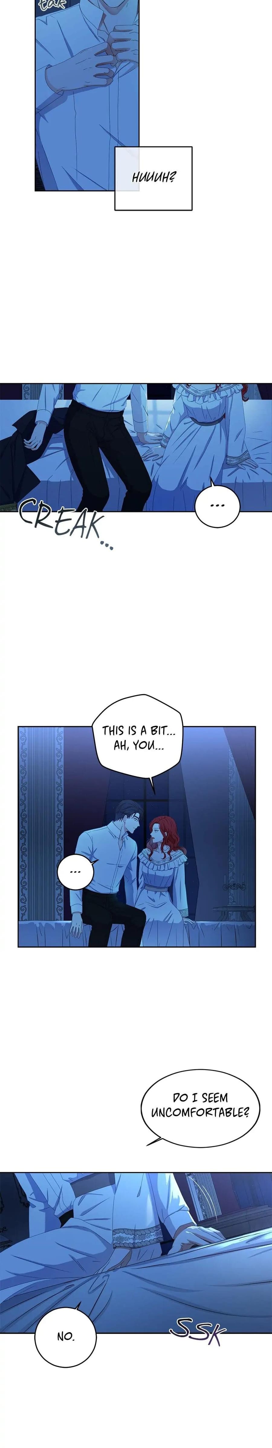 I Fell into a Reverse Harem Game! Uncensored, chapter 31, page 18 of 20