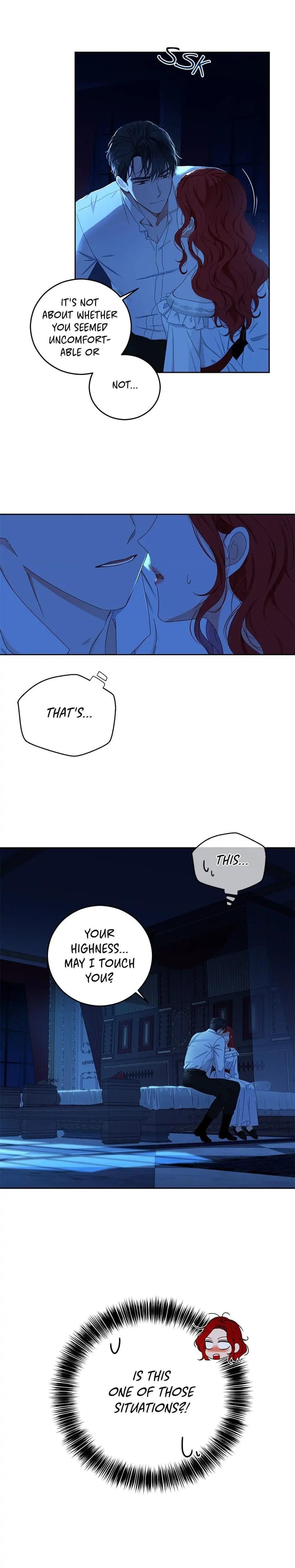 I Fell into a Reverse Harem Game! Uncensored, chapter 31, page 19 of 20