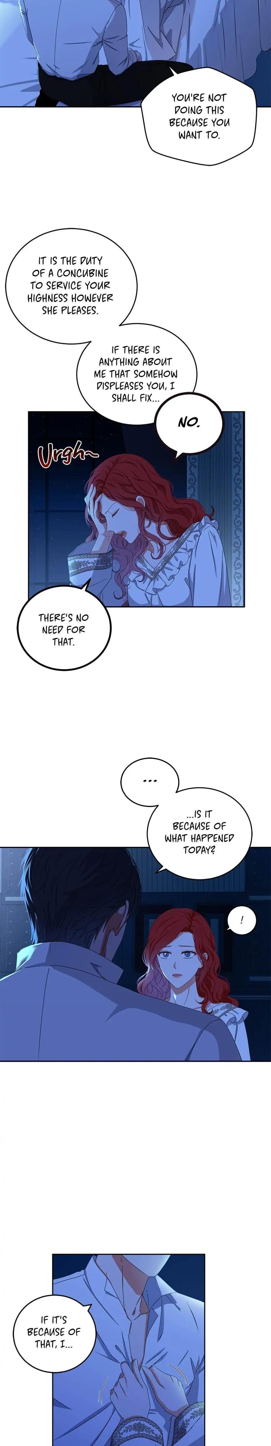 I Fell into a Reverse Harem Game! Uncensored, chapter 32, page 5 of 21
