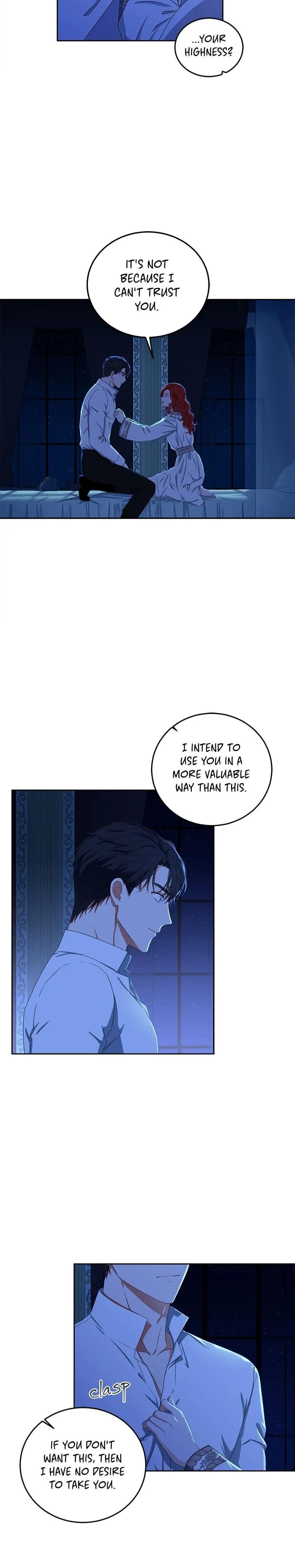 I Fell into a Reverse Harem Game! Uncensored, chapter 32, page 6 of 21