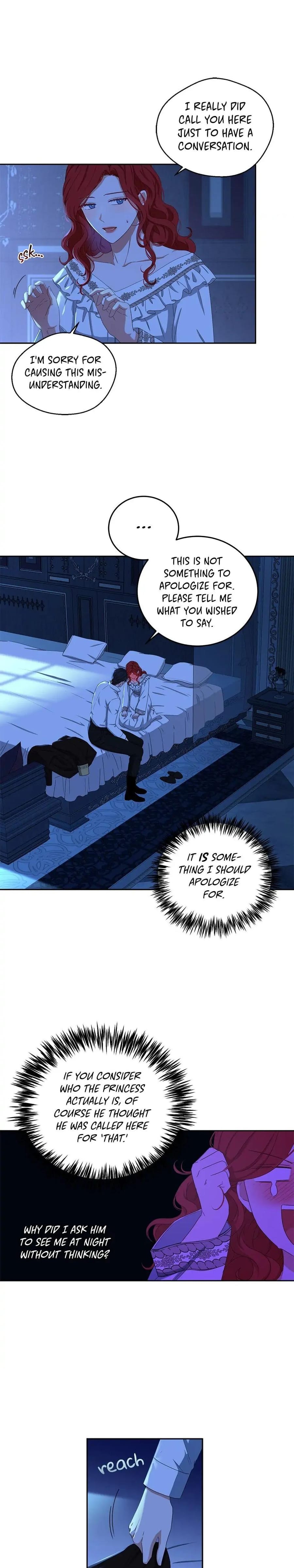 I Fell into a Reverse Harem Game! Uncensored, chapter 32, page 7 of 21