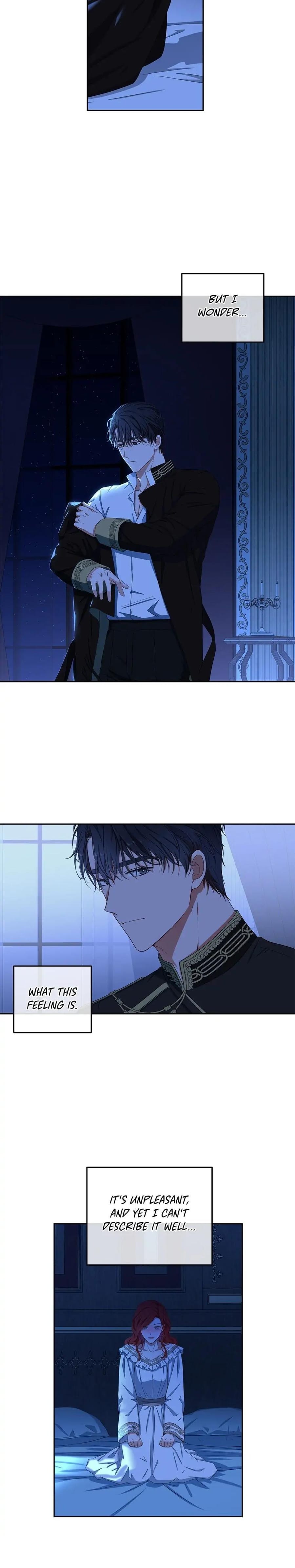 I Fell into a Reverse Harem Game! Uncensored, chapter 32, page 8 of 21