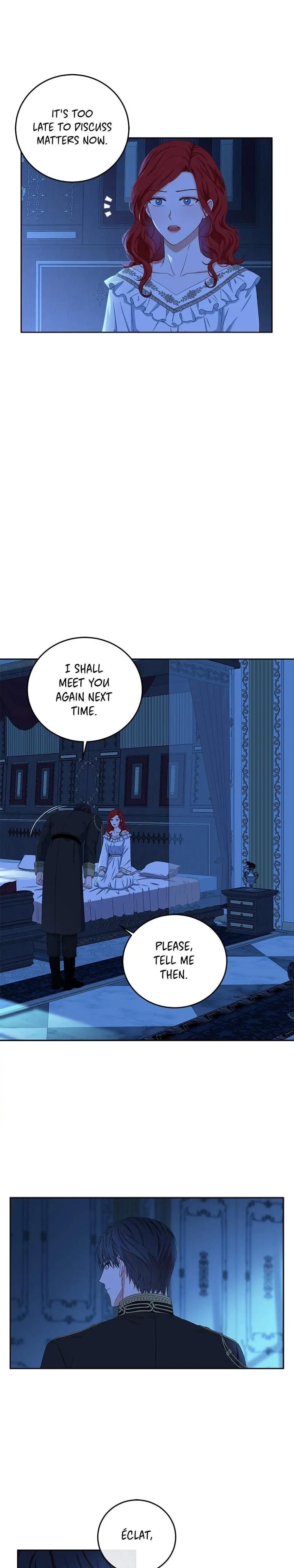 I Fell into a Reverse Harem Game! Uncensored, chapter 32, page 9 of 21