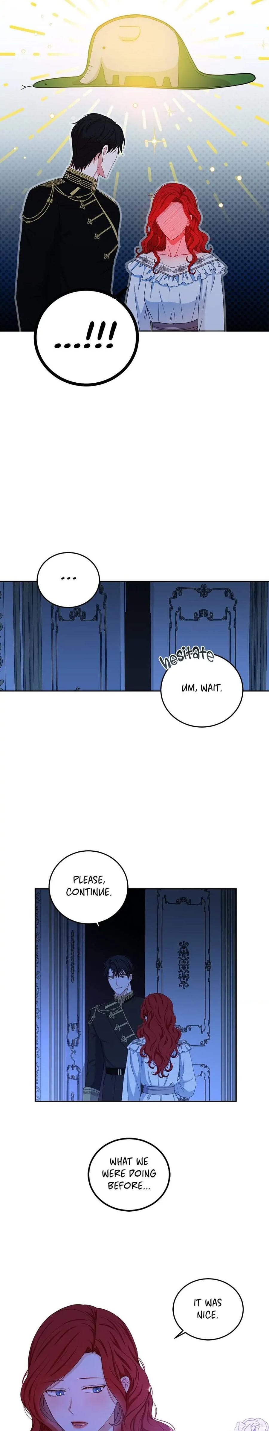 I Fell into a Reverse Harem Game! Uncensored, chapter 32, page 12 of 21